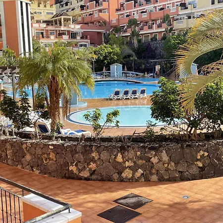255 Charming Attic Cristianos Amazing View Апартаменти