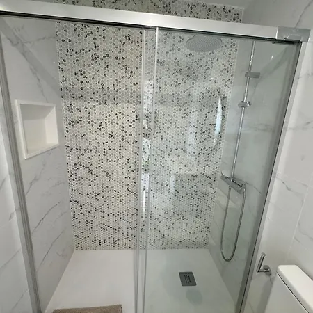 Апартаменти 255 Charming Attic Cristianos Amazing View