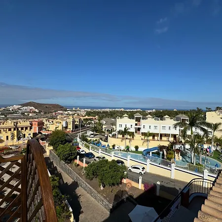 255 Charming Attic Cristianos Amazing View Апартаменти Плайя-де-лас-Амерікас