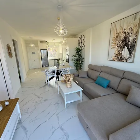 Апартаменти 255 Charming Attic Cristianos Amazing View Плайя-де-лас-Амерікас