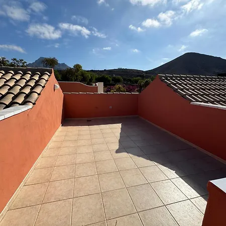 255 Charming Attic Cristianos Amazing View Апартаменти Плайя-де-лас-Амерікас