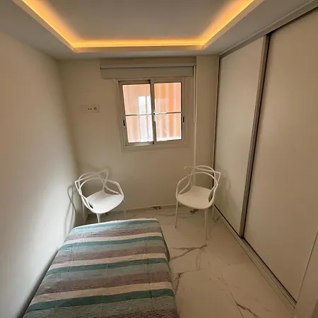 255 Charming Attic Cristianos Amazing View * Плайя-де-лас-Амерікас
