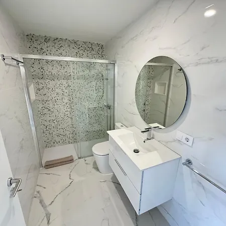 Апартаменти 255 Charming Attic Cristianos Amazing View Плайя-де-лас-Амерікас