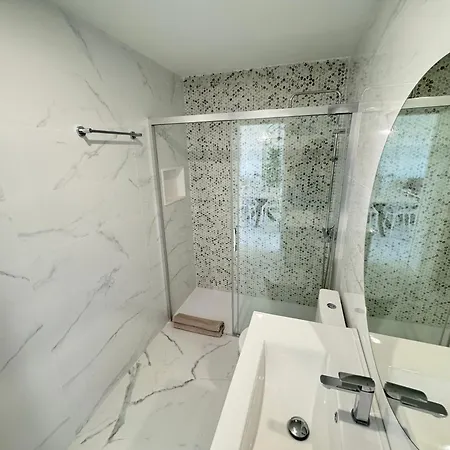 255 Charming Attic Cristianos Amazing View Плайя-де-лас-Амерікас
